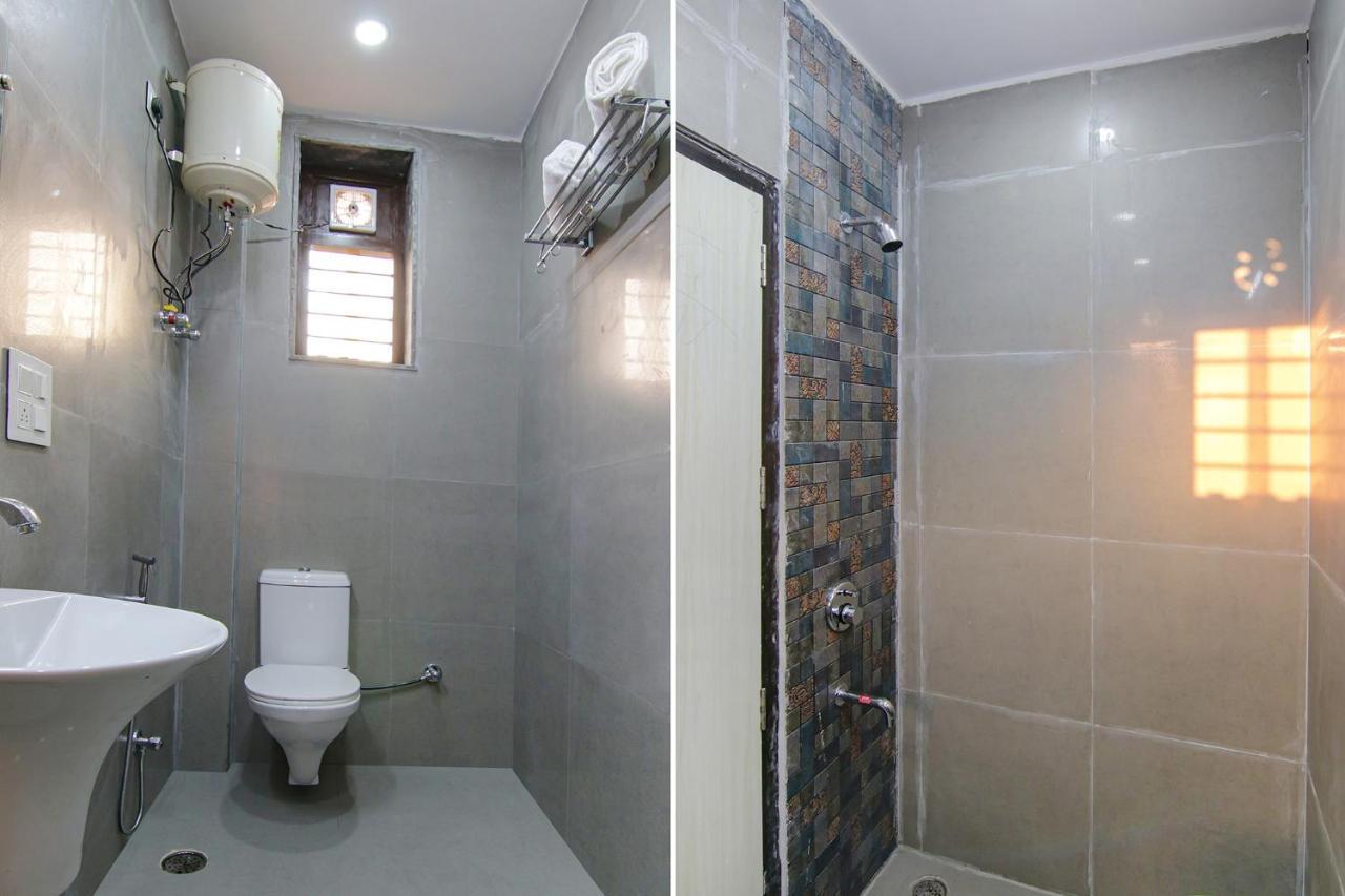 Fabhotel Ashok Vihar - Nr North Campus, Delhi University New Delhi Exterior photo