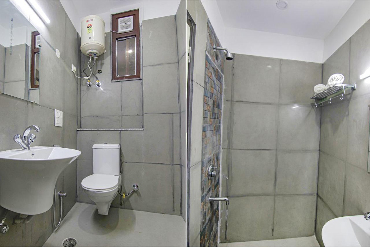 Fabhotel Ashok Vihar - Nr North Campus, Delhi University New Delhi Exterior photo