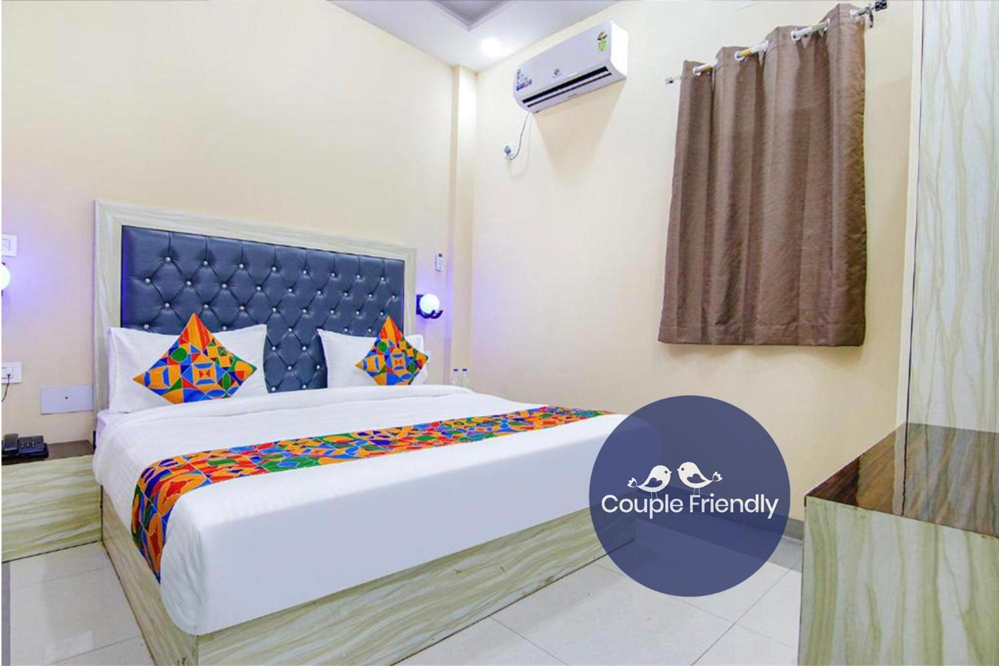 Fabhotel Ashok Vihar - Nr North Campus, Delhi University New Delhi Exterior photo